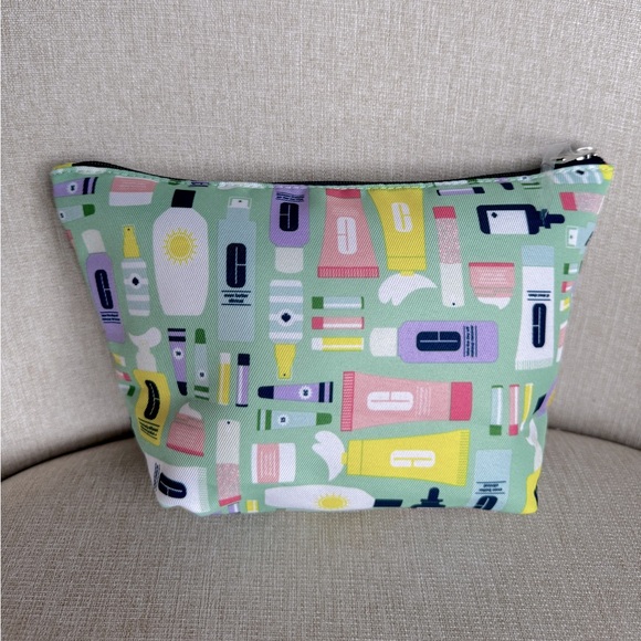 Kate Spade x Clinique Cosmetic Bag - Picture 6 of 9